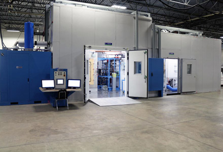 A/C Stystem Calorimeter