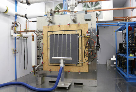 A/C Stystem Calorimeter