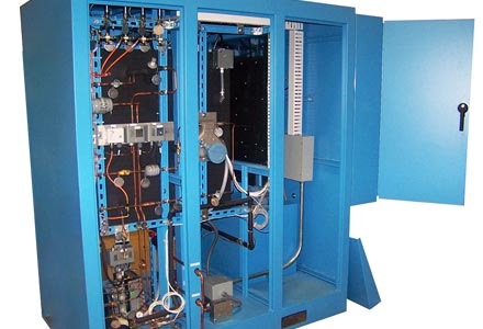 Compressor Calorimeter