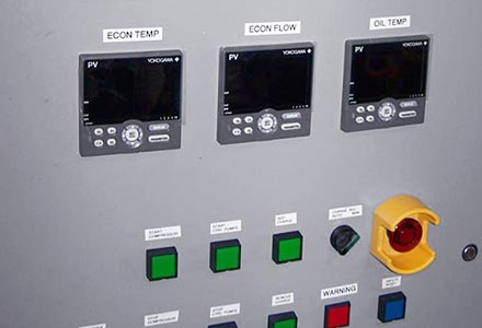 Compressor Calorimeter