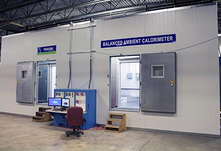 Balanced Ambient Calorimeter