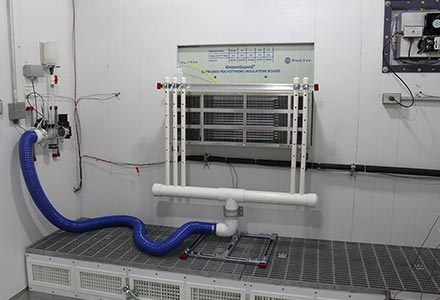 Balanced Ambient Calorimeter