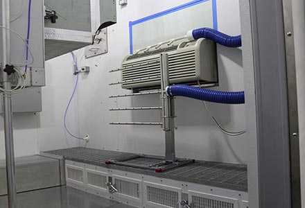 Balanced Ambient Calorimeter